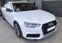 Audi A4 B9 Sline flaps przódd